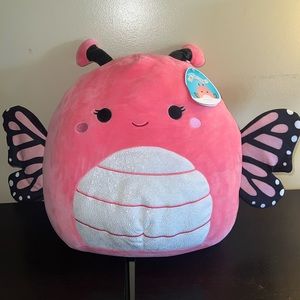 NWT Squishmallow Andreina 14”